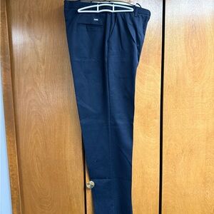 Cintas Men's Classic Blue work Pants-unhemmed brand new